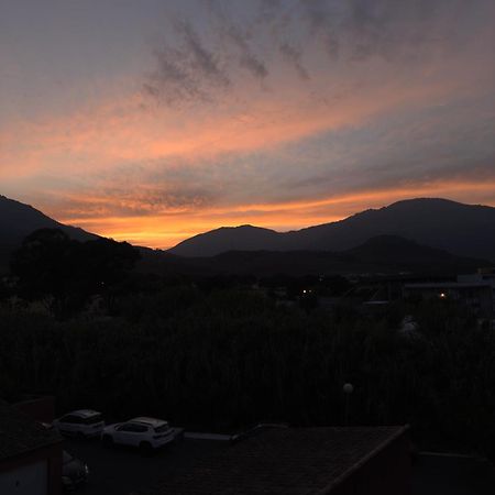 Appartement T2 - Vue Montagne Biguglia  Esterno foto