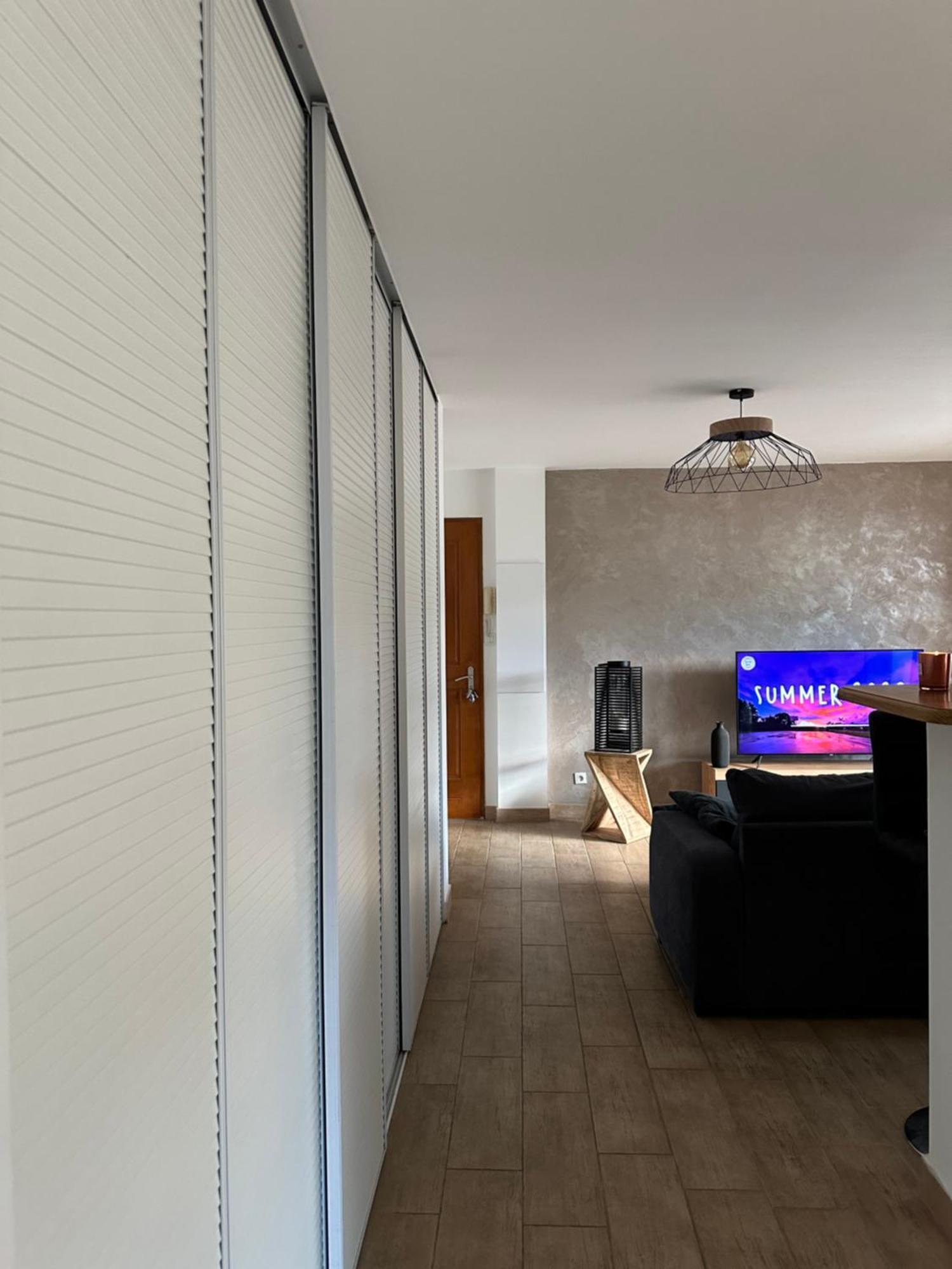 Appartement T2 - Vue Montagne Biguglia  Esterno foto